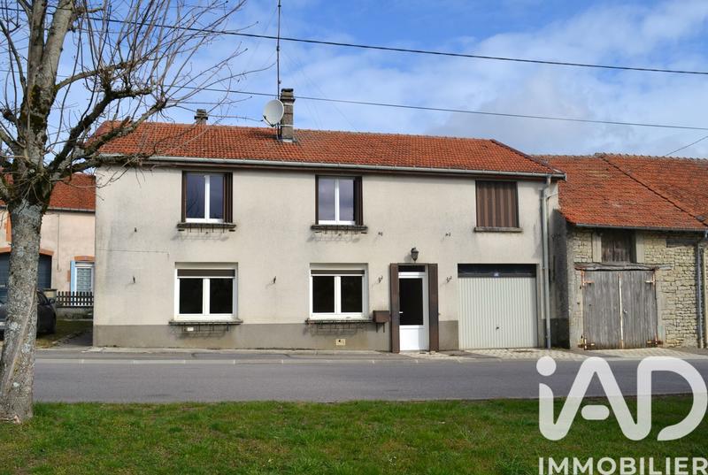 Maison de village - 95 m² - 4 pièces