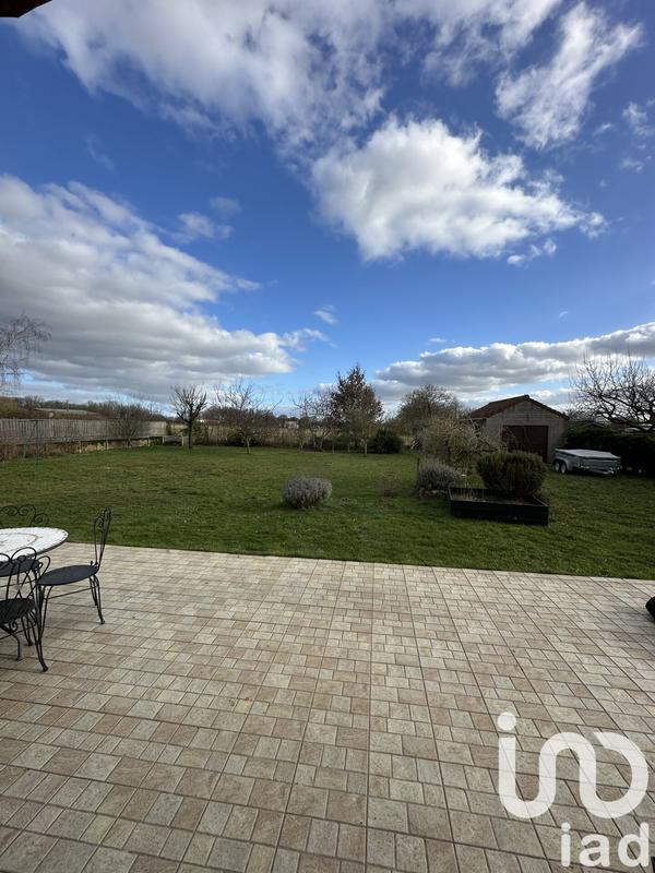 Maison - 133 m² - 4 pièces