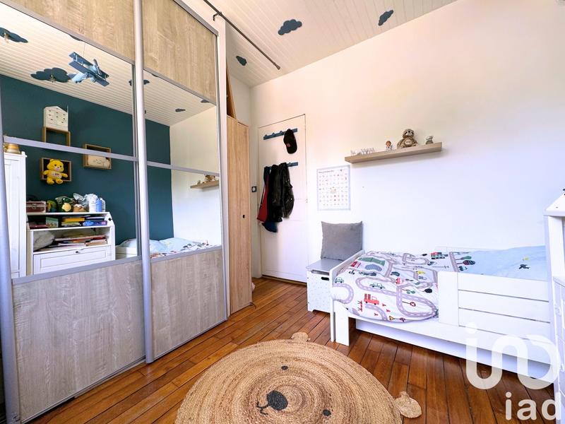 Maison - 69 m² - 3 pièces