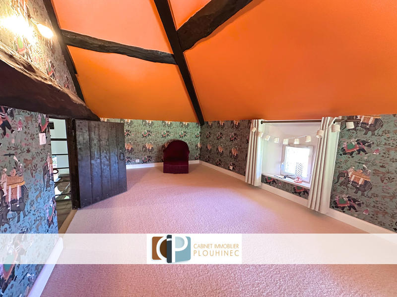 Maison - 139 m² - 6 pièces