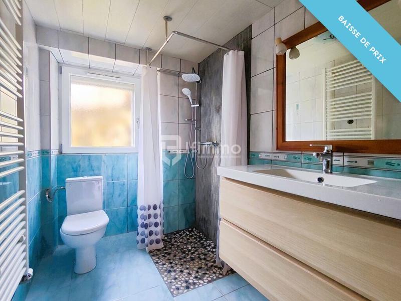 Maison - 160 m² - 7 pièces