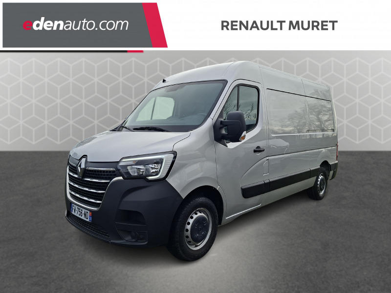 Renault Master Fourgon Fgn Trac F3500 L2h2 Energy Dci 180 Grand Confort