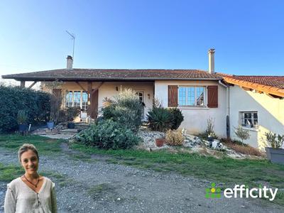 Villa - 160 m² - 8 pièces