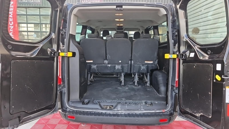 Ford Transit Custom Kombi 320 L2h1 2.0 Ecoblue 130 Mhev Trend Bus