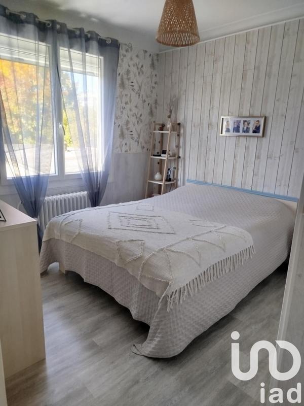 Maison - 86 m² - 5 pièces