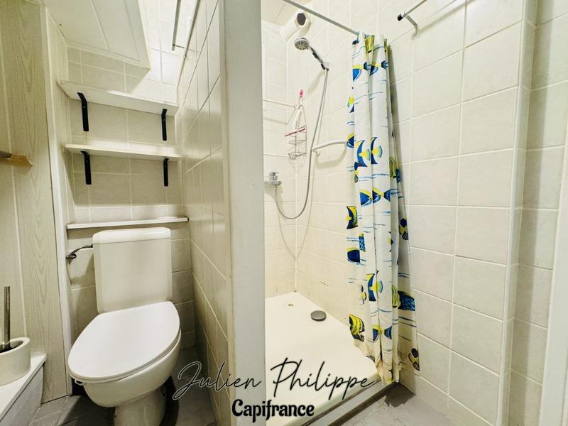 Appartement - 34 m² - 2 pièces