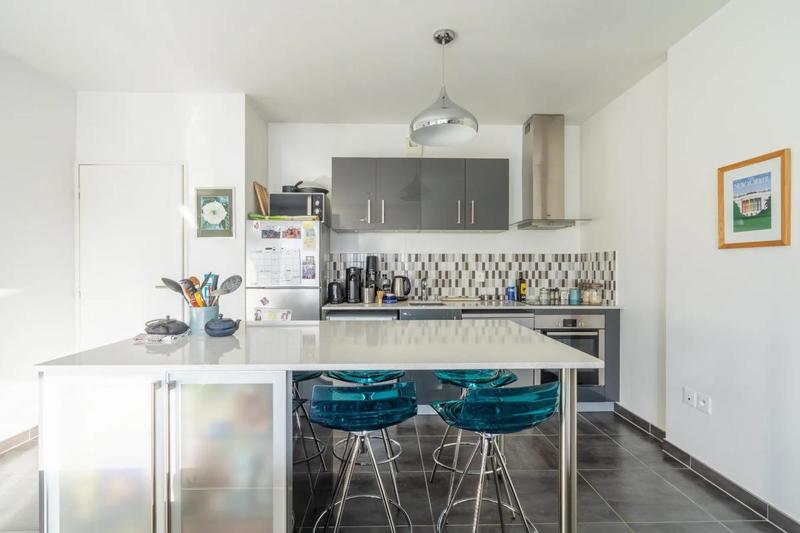 Appartement - 77 m² - 4 pièces