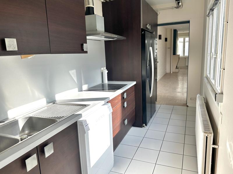 Maison - 108 m² - 5 pièces