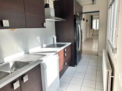 Maison - 108 m² - 5 pièces