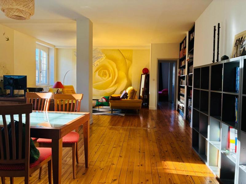 Appartement - 118 m² - 4 pièces