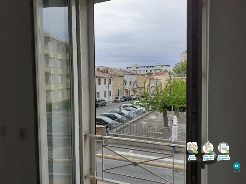 Appartement - 29 m² - 1 pièce