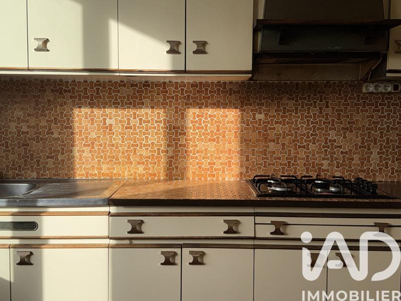 Maison - 110 m² - 4 pièces