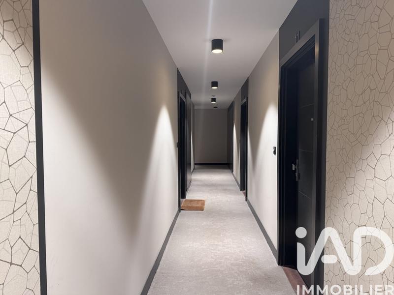 Appartement - 72 m² - 3 pièces