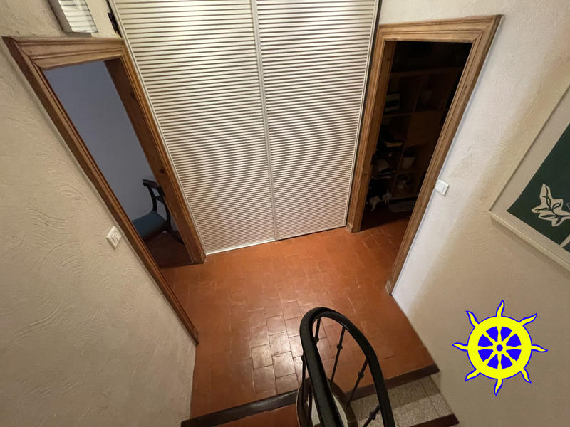 Maison ancienne - 125 m² - 5 pièces