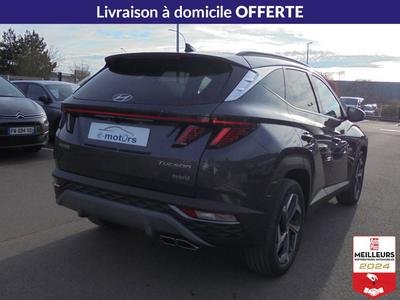 Hyundai Tucson 1.6 t-Gdi 230 Hybrid Bva6 - Executive
