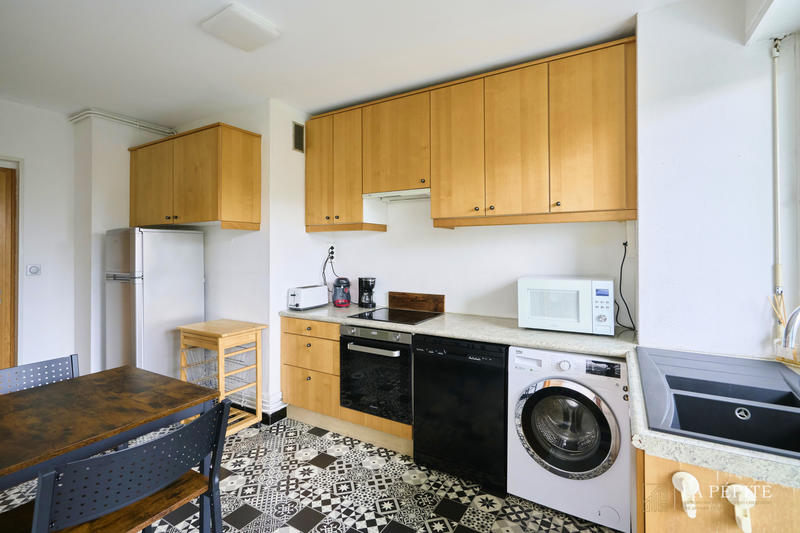 Appartement - 77 m² - 4 pièces