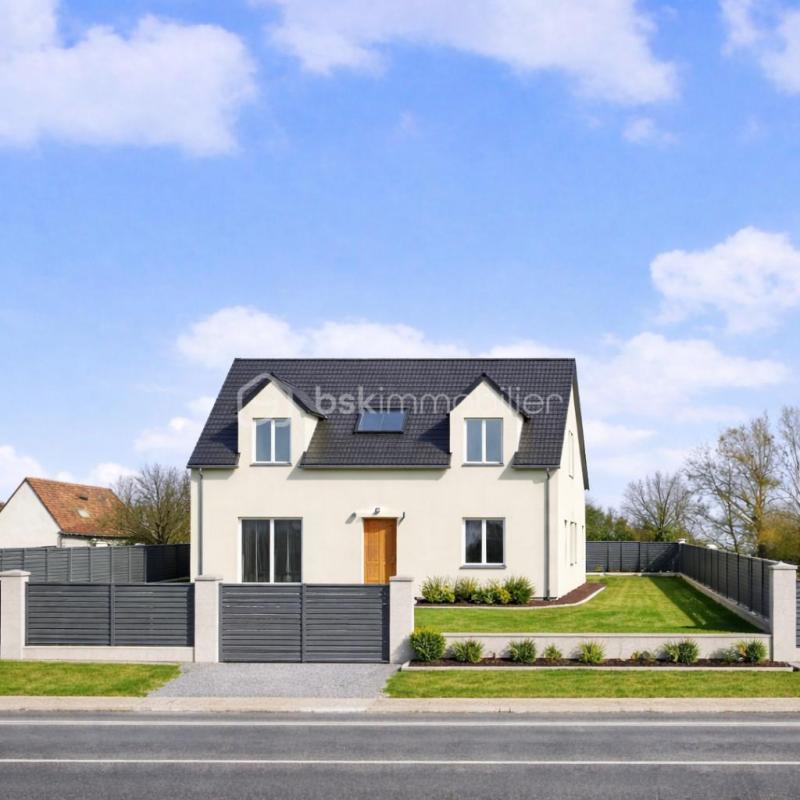 Terrain constructible - 556 m²