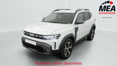 Dacia Duster Hybrid 140 Journey