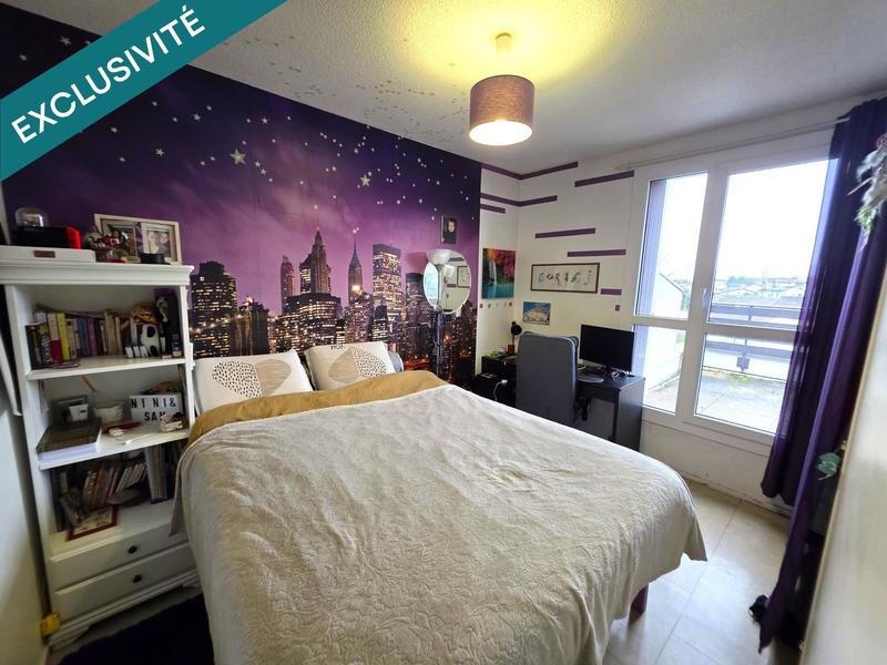 Appartement - 85 m² - 4 pièces