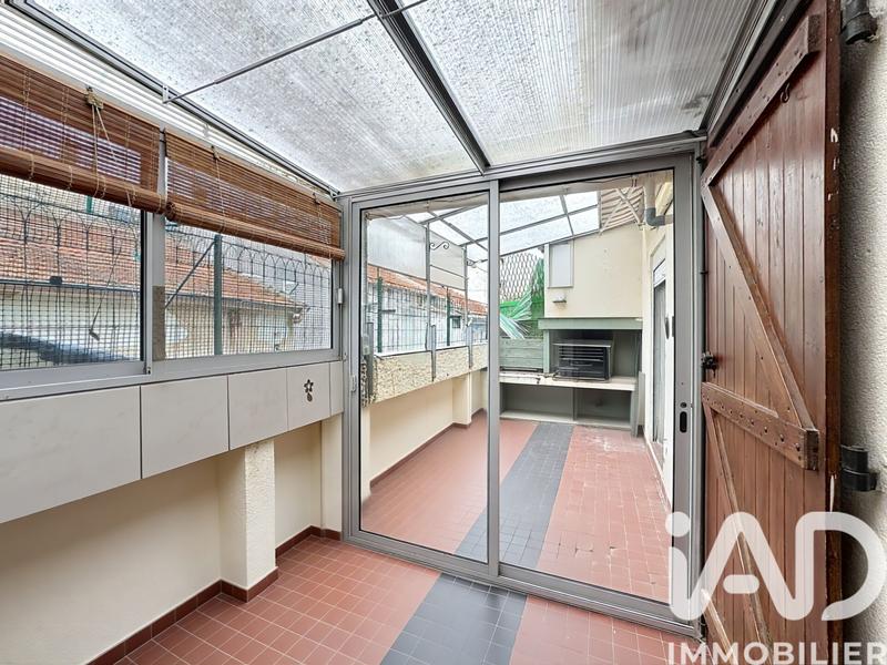 Maison de ville - 120 m² - 4 pièces