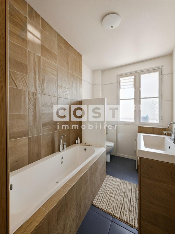 Appartement - 78 m² - 4 pièces
