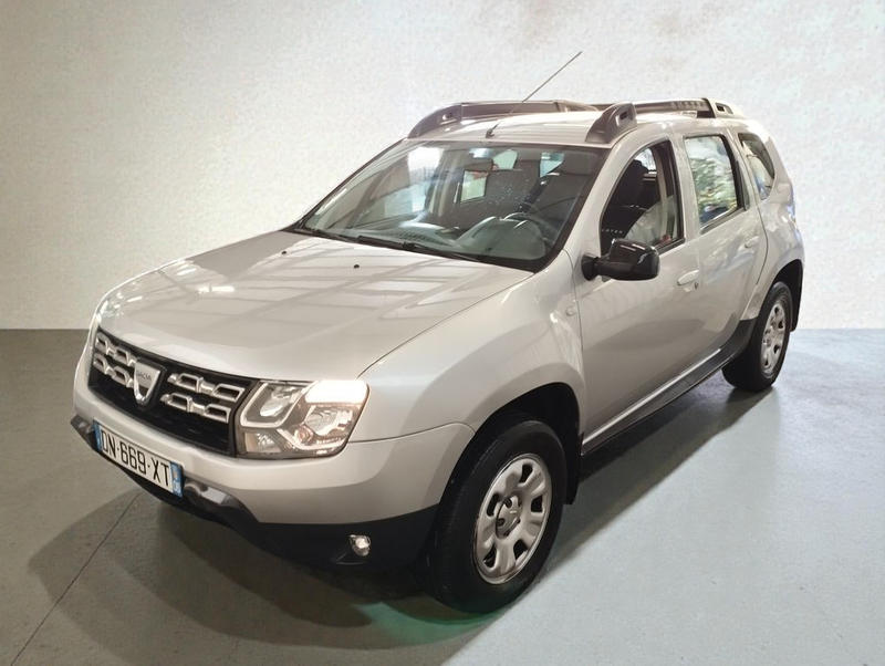 Dacia Duster 1.5 Dci 90 4x2 Laureate 5p