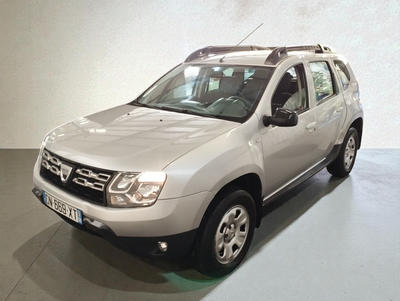 Dacia Duster 1.5 Dci 90 4x2 Laureate 5p