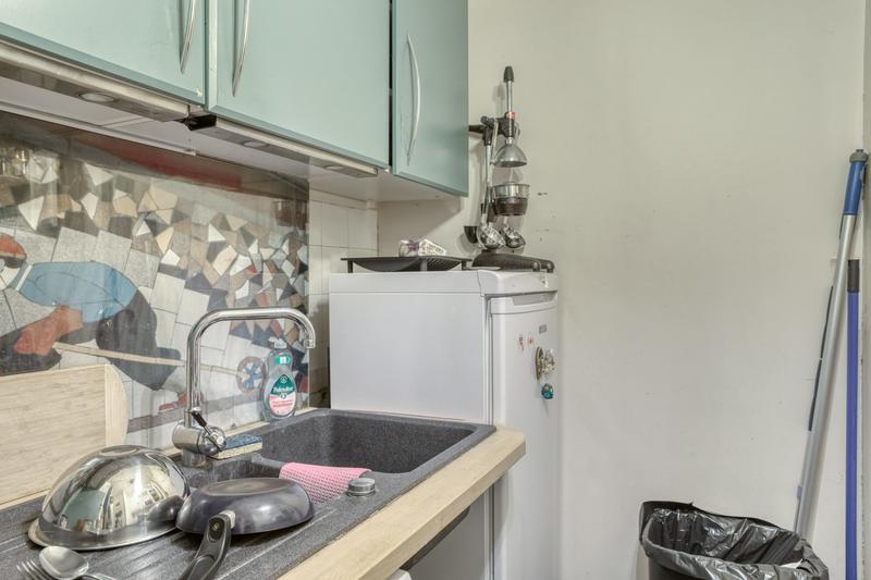 Appartement - 49 m² - 2 pièces