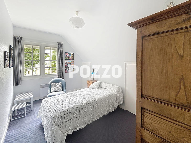 Maison - 135 m² - 6 pièces