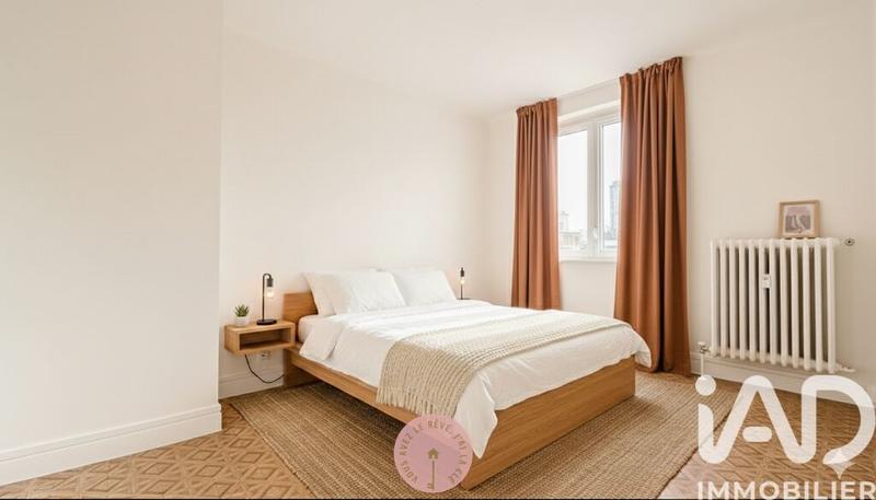 Appartement - 70 m² - 4 pièces