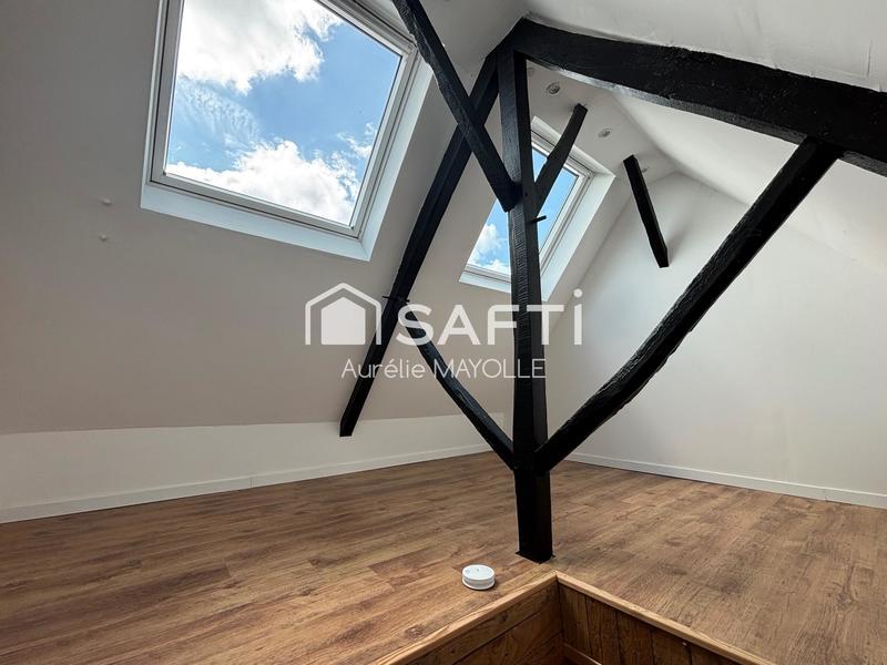 Maison - 130 m² - 6 pièces