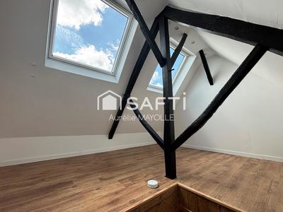 Maison - 130 m² - 6 pièces