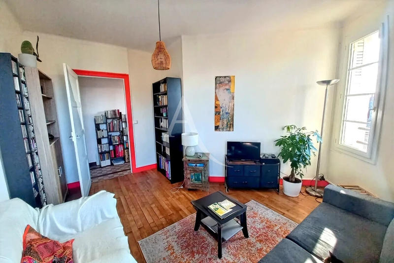 Appartement - 51 m² - 3 pièces