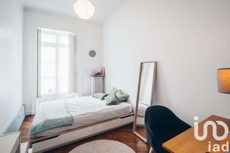 Appartement - 117 m² - 5 pièces