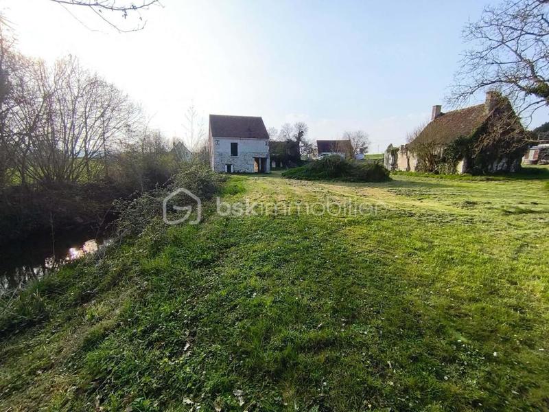 Terrain de loisirs - 3 100 m²