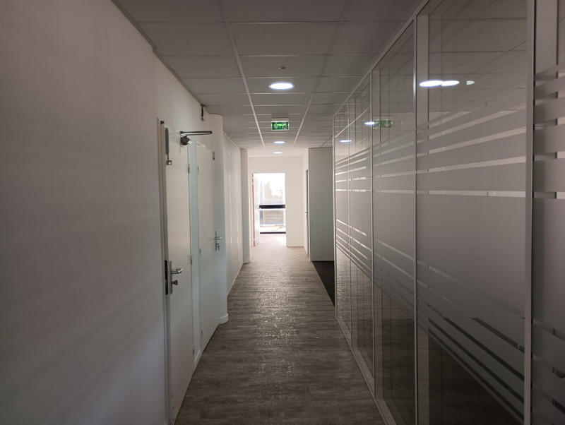 Bureau - 200 m²