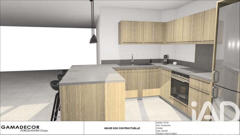 Appartement - 102 m² - 4 pièces