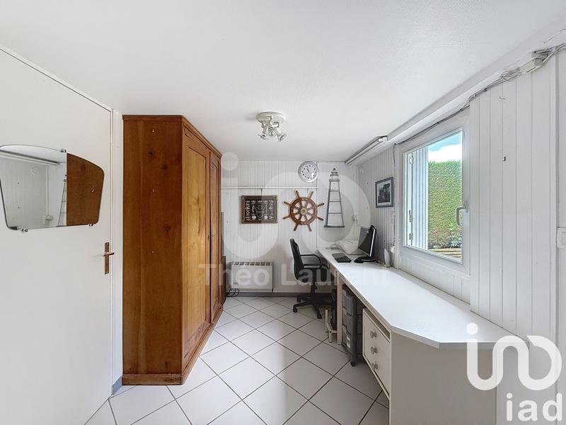 Maison - 120 m² - 6 pièces