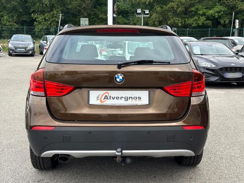 Bmw X1 (E84) Xdrive18d 143 Premiere