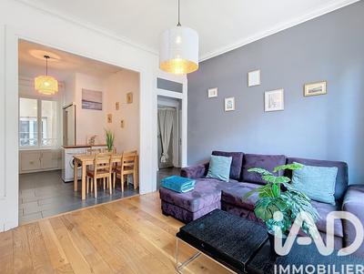 Appartement - 46 m² - 2 pièces