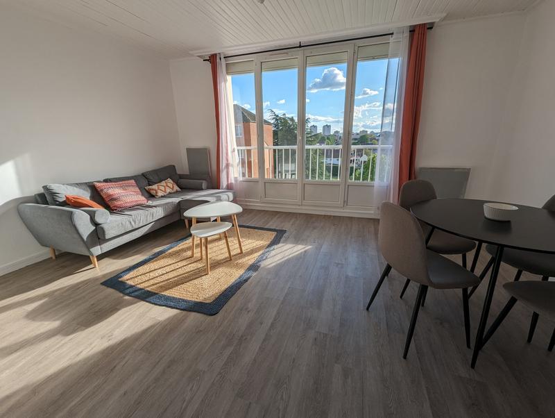 Appartement - 54 m² - 3 pièces