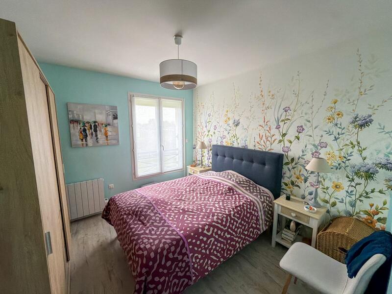 Appartement - 51 m² - 2 pièces