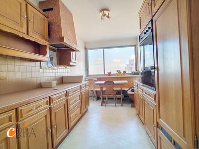 Appartement - 105 m² - 4 pièces