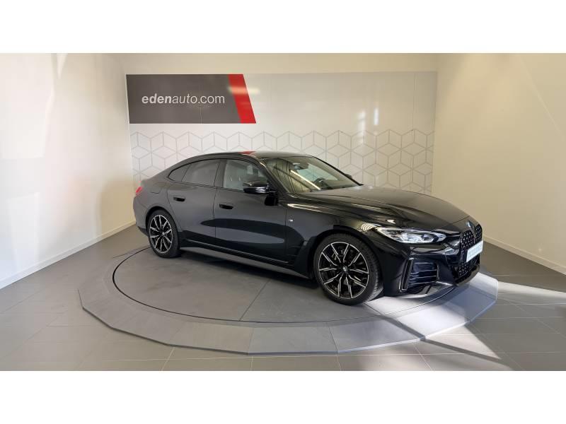 Bmw Série 4 Gran Coupé 430d xDrive 286 ch Bva8 m Sport