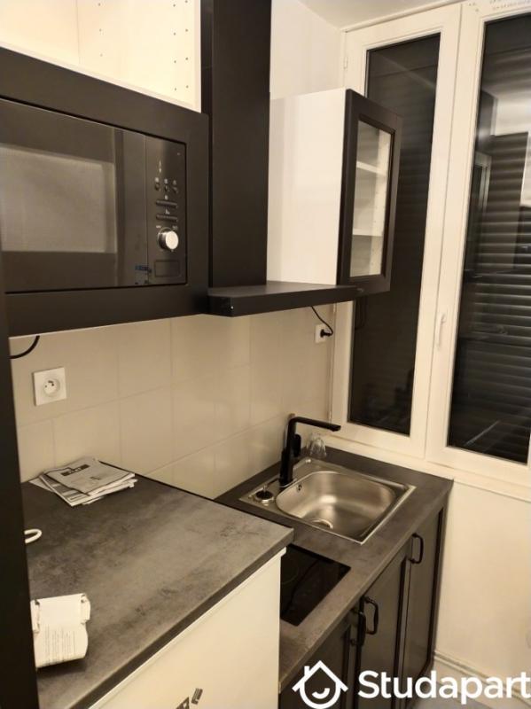 Appartement - 19 m² - 1 pièce