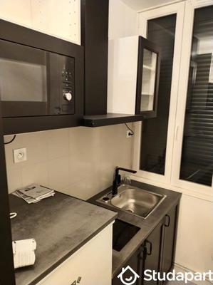 Appartement - 19 m² - 1 pièce