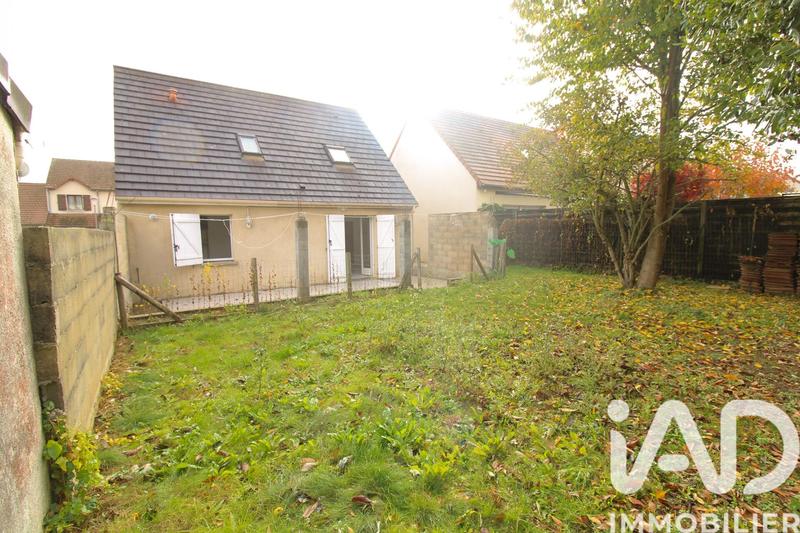 Maison - 80 m² - 5 pièces