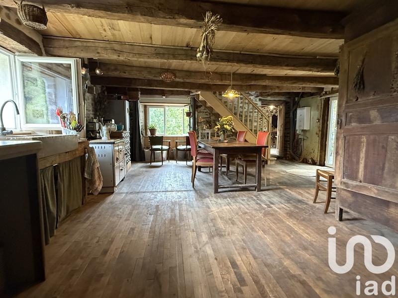 Maison de campagne - 167 m² - 4 pièces