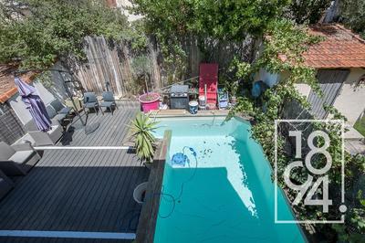 Maison - 180 m² - 5 pièces