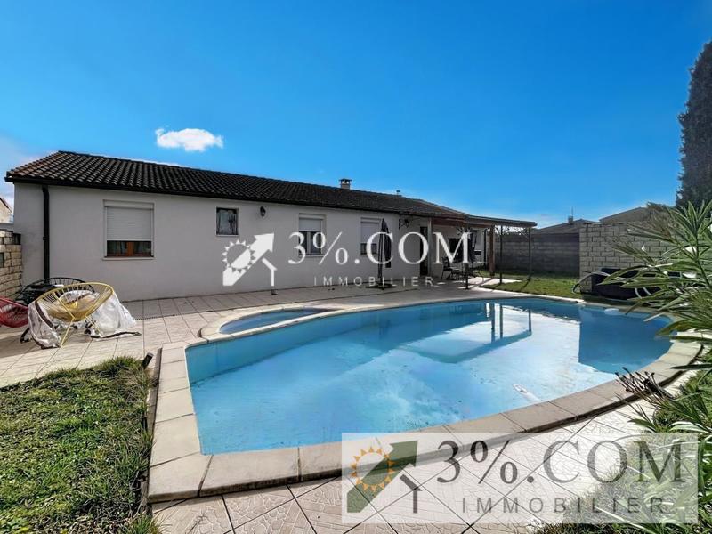 Maison - 129 m² - 7 pièces